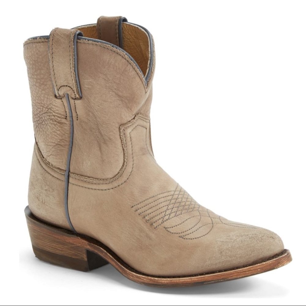 Frye short billy boot